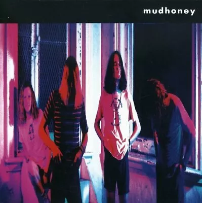 Mudhoney By Mudhoney S/T Self-Titled (CD 1991) - Grunge / SubPop • $15.99