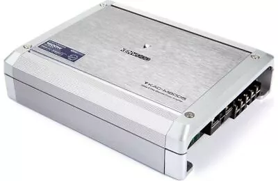 Kenwood KAC-M8005 Marine Power Amplifier Bass Boost Class D 5 Channel 1600W Max • $319