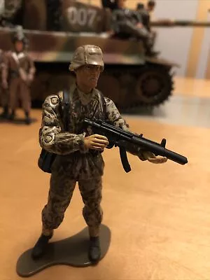 21St Century Toys Ultimate Soldier 1/18 SS Stormtroopers Panzer  Grenadier • £25