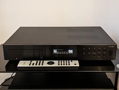 Audiolab 8200CDQ V12E CD/Preamp/DAC + Audiolab 8200P Power Amp - Boxed W/Manuals • £859