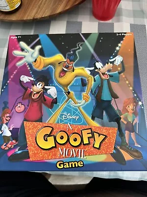 Funko Disney A Goofy Movie Game *BRAND NEW SEALED* • $30
