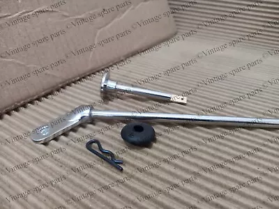 Vespa PX LML Fuel & Choke Lever Kit - Star Stella Scooters - Genuine Replacement • $13.41