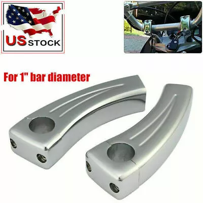 1  Handlebar Risers For Honda VTX 1300 C 1300 Tourer 1300 Retro 1800N Tourer • $55.99