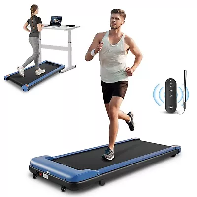 Walking Pad Treadmill Under Desk Portable Mini Treadmill With Remote Control • $179.99