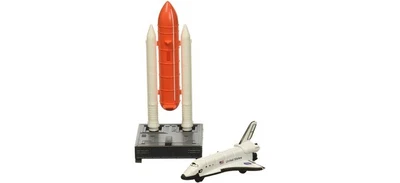 £15.40 • Buy Aviation Toys Aviation Toys Space Shuttle On Launch Pad ATRT-38141