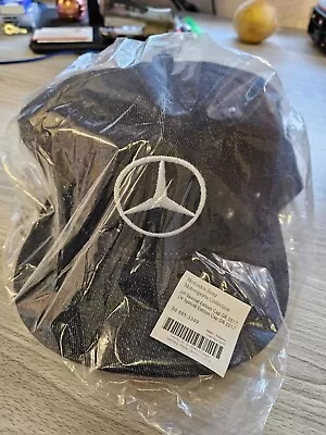 Lewis Hamilton Cap Silverstone 2017 F1 Mercedes • £25