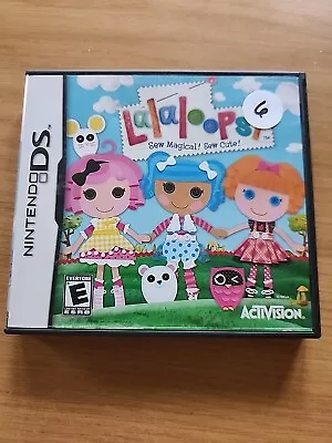 Lalaloopsy (Nintendo DS 2011)- Y3 • $9