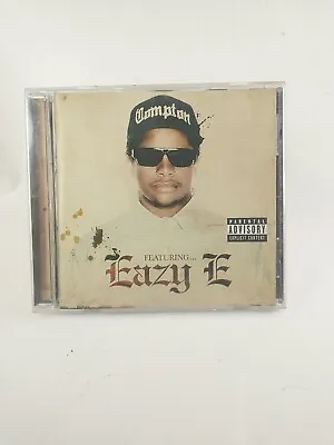 Eazy E CD Featuring Boyz In Tha Hood MC Ren Ron-De-VuMC Eiht 2007 • $60