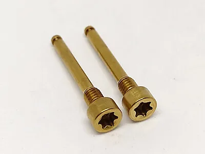 GOLD Titanium Pad Pin Axle Retainer Clip Magura MT8 MT7 MT6 MT5 • $10