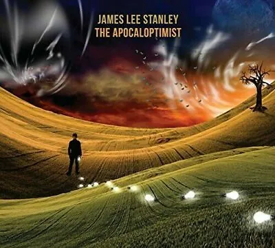 The Apocaloptimist [Digipak] By James Lee Stanley (CD Oct-2014 Beechwood... • $7.92
