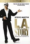 L.A. Story (DVD 2006 15th Anniversary Edition) Steve Martin BRAND NEW • $2.99