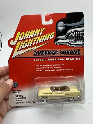 Johnny Lightning 53 Buick Super 1/64 Diecast • $8
