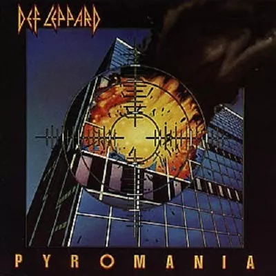 Def Leppard  Pyromania  Cd New! • $76.10