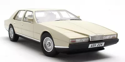 Cult Scale 1:18 1985 Aston Martin Lagonda  - In Cream • £77