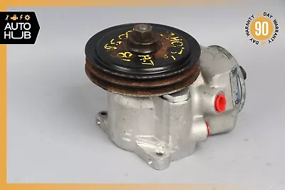 81-91 Mercedes W126 300SD 420SEL 560SEL Power Steering Pump 1264601480 OEM • $199.20