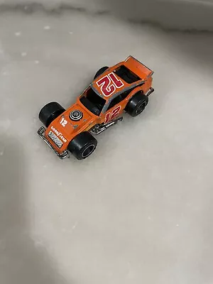 Matchbox Modified Racer Orange # 12 - 1987 China • $13