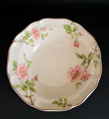 Rose Petals By Mikasa Heritage VTG Stoneware One 9.5  - Vegetable Bowl F 2003 • $29.95