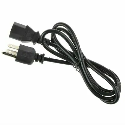 AC Power Cord Cable For M-AUDIO Studiophile BX5a BX8a BX5 BX6 BX8 D2 D3 Speaker • $8.85