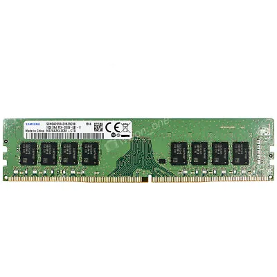 16GB DDR4-21300U 2666MHZ 288P Desktop Memory For Dell Alienware Aurora R7 R8 R9 • $114.72