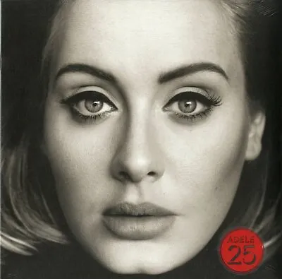 Adele - 25 (2015) LP New Vinyl • $54.53