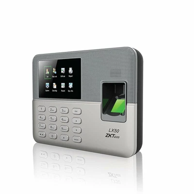 £132.05 • Buy ZKTeco Biometric Fingerprint Time Attendance Clock Checking-in Recorder FS