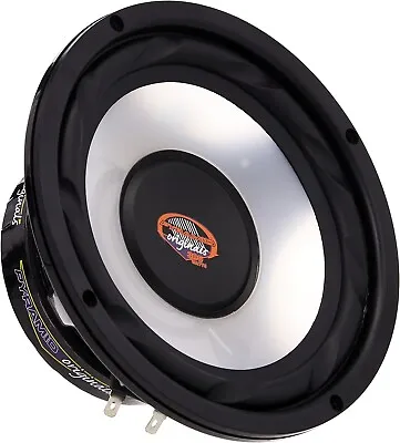 NEW 6.5  Subwoofer Speaker.Car Stereo Six.inch Woofer.4ohm.Mid BASS.6-1/2 .6.5in • $39