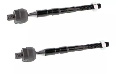 Pair Set Of 2 Front Inner Steering Tie Rod Ends Mevotech For Scion FR-S 13-16 • $81.95