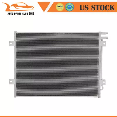 Fit AC Aluminum Condenser New Replacement For 1994 95-99 Mack CS200P Mid-Liner • $62.65