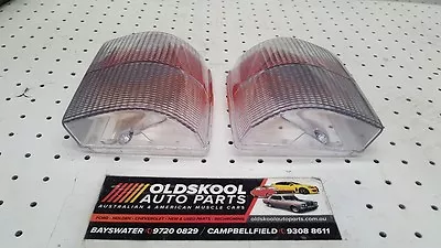 Holden WB Front Indicator Lens Right & Left Statesman Ute Panelvan Kingswood • $105