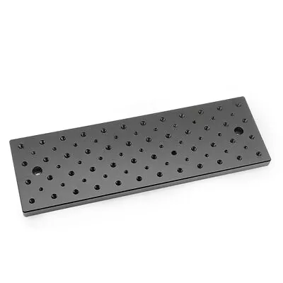 Optical Flat Plate Hard Aluminum Honeycomb Vibration Isolation Working Platform • $122.99