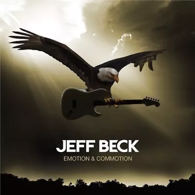 Jeff Beck - Emotion & Commotion New Cd • $31.99