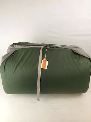 Fair Exped MegaMat Duo 10 Sleeping Pad Green LW+ • $258.37