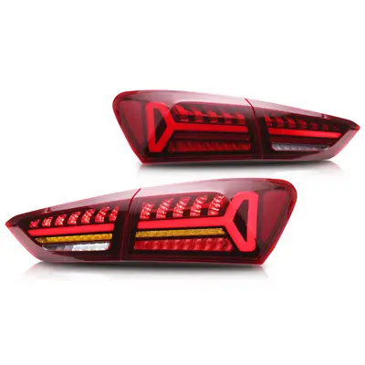 For Chevrolet Malibu XL LED Tail Lights Sequential Red Rear Lamps2019-2021 • $300.75
