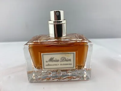 Miss Dior Absolutely Blooming 1.0 Fl.oz 30 Ml Edt Spray For Women No Cap No Box • $39.99