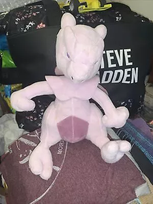 Pokemon Mewtwo Plush  9  Inches   (NEW) • $0.99