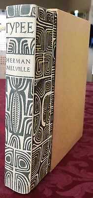 Typee Herman Melville Heritage Press • $17.50