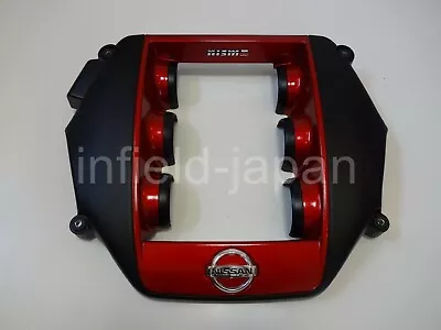 Genuine Nissan NISMO GT-R VR38DETT R35 Engine Motor Cover 14041-89S0A F/S • $499.99