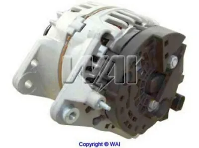 Alternator Fits VW LUPO Mk1 1.2D 99 To 05 WAI 023903028D 037903018DX 038903023K • $167.59