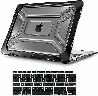 Macbook Case Pro 13 A1706 Air 13 A1932 Laptop Slim TPU Bumper Protective Cover • $23.74