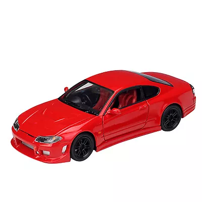 1/24 Diecast Alloy Static Car Model For Nissan Silvia S-15 Mens Gift Collection • $62.69