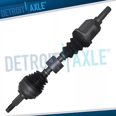 Front Left Or Right CV Axle Shaft For 1991-1995 Town & Country Dodge Caravan • $57.98