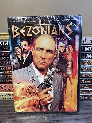 The Bezonians (DVD) .. A New Class Of Gangster *FACTORY SEALED* • $5.70