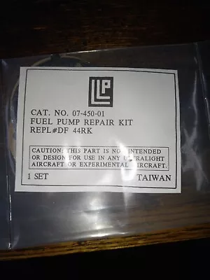 Fuel Pump Repair Kit - Mikuni 07-450-01 • $5