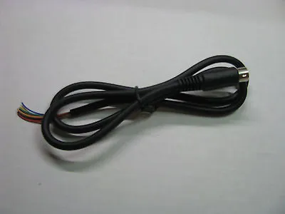 Yaesu Data Connector Plug  For  FT-817ND FT-857D FT-897D With 2FT + Of Cable  • $10.79