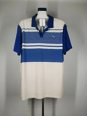 $33.90 • Buy Mens Golf Shirt Size M Puma