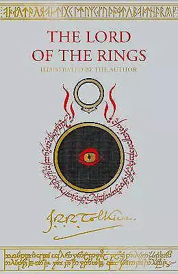 The Lord Of The Rings J. R. R. Tolkien  Hardback • £38.15