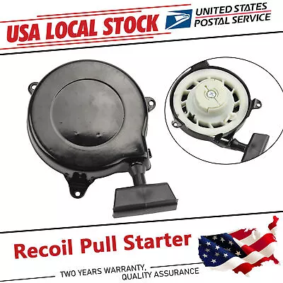 Pull Recoil Rewind Starter For BRIGGS STRATTON 499706 690101 091212 Engine • $14