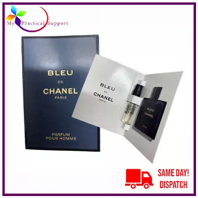 Chanel Bleu De Chanel Purse Perfume • $18.71