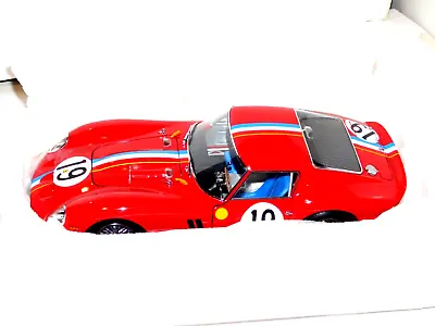 Ferrari 250 GTO #19 Lemans 1962 KYOSHO 08432A 1:18 • £225.93