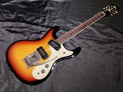 Mosrite The Ventures Model / Sunburst • $1407.31